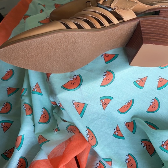 COPY - NEW Susina leather shoes - Picture 4 of 5